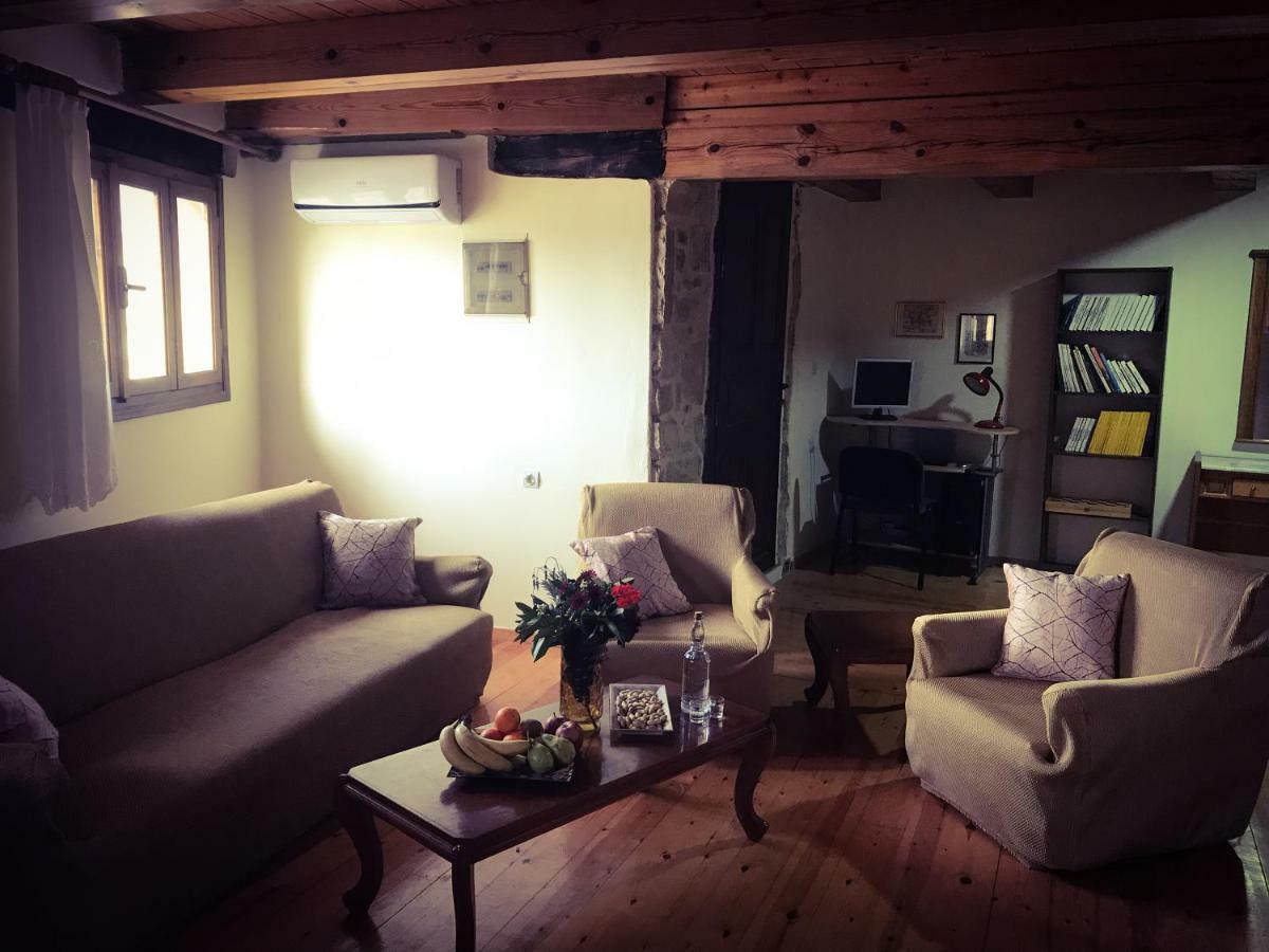 Antonia'S Home Alfa Village Luaran gambar